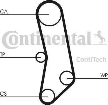 Continental CT503 - Zobsiksna ps1.lv