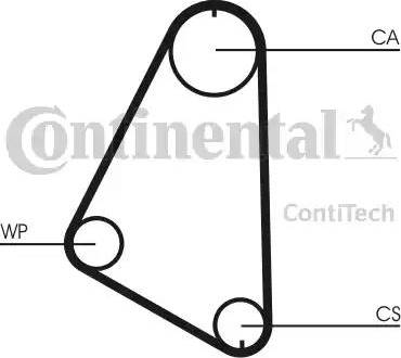 Continental CT526 - Zobsiksna ps1.lv