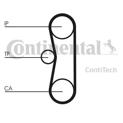 Continental CT662 - Zobsiksna ps1.lv