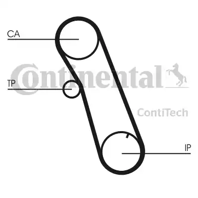 Continental CT616 - Zobsiksna ps1.lv