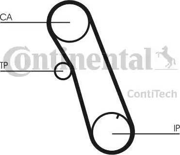 Continental CT616 - Zobsiksna ps1.lv