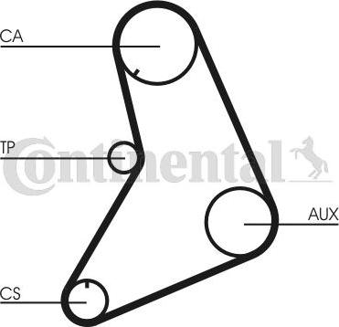 Contitech C�T�6�8�7 - Zobsiksna ps1.lv