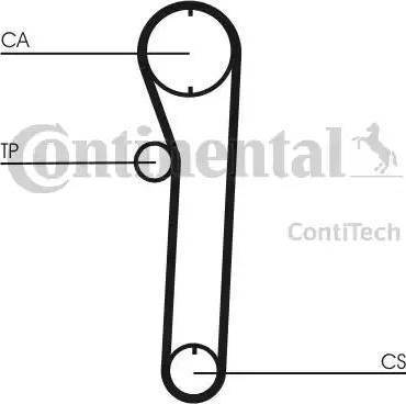 Continental CT680 - Zobsiksna ps1.lv