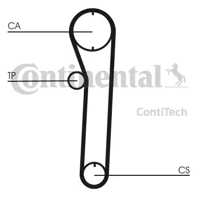 Continental CT680 - Zobsiksna ps1.lv