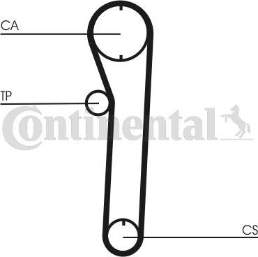 Contitech C�T�6�8�0 - Zobsiksna ps1.lv