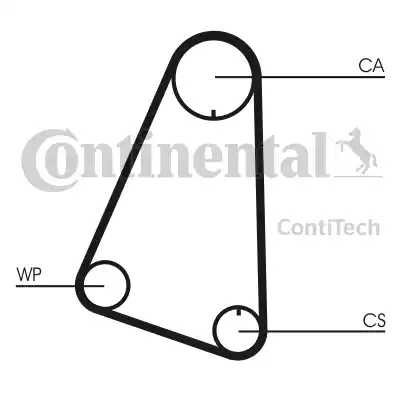 Continental CT633 - Zobsiksna ps1.lv