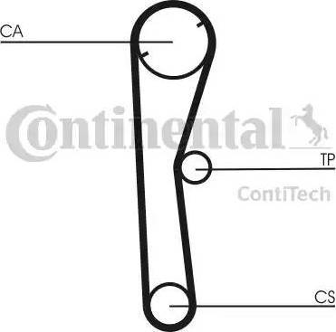 Continental CT674 - Zobsiksna ps1.lv