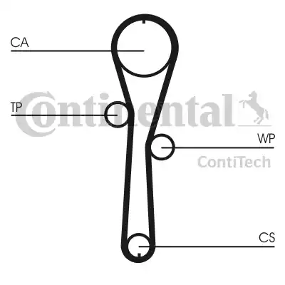 Continental CT1045 - Zobsiksna ps1.lv