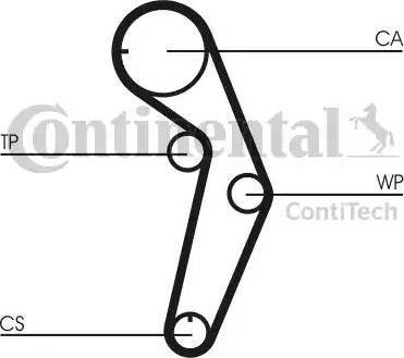 Continental CT 1048 - Zobsiksna ps1.lv