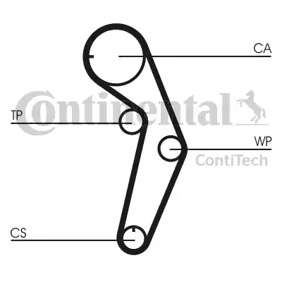 Continental CT 1048 - Zobsiksna ps1.lv