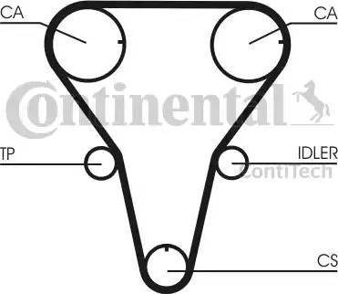 Continental CT1047 - Zobsiksna ps1.lv