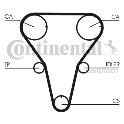 Continental CT1047 - Zobsiksna ps1.lv