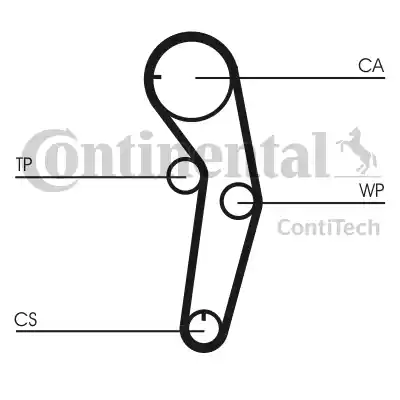 Continental CT1053 - Zobsiksna ps1.lv