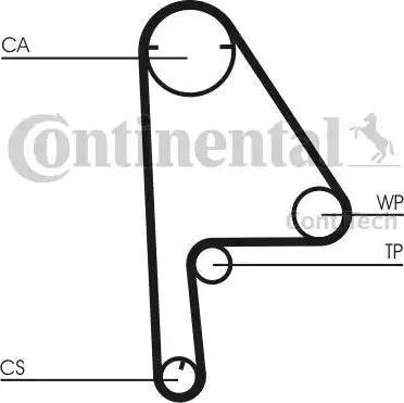 Continental CT 1081 - Zobsiksna ps1.lv