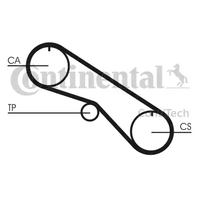 Continental CT1082 - Zobsiksna ps1.lv