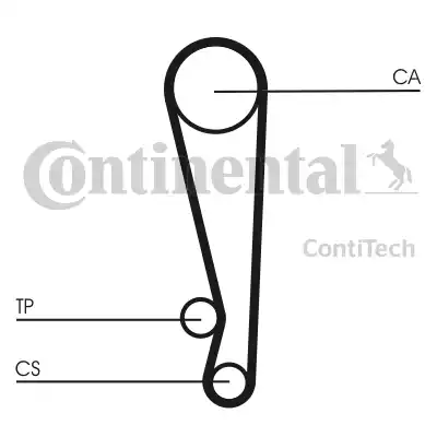 Continental CT1024 - Zobsiksna ps1.lv