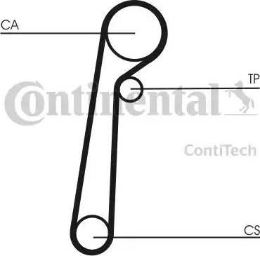 Continental CT1156 - Zobsiksna ps1.lv