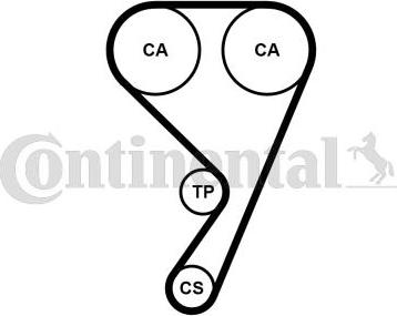 Continental CT1189 - Zobsiksna ps1.lv