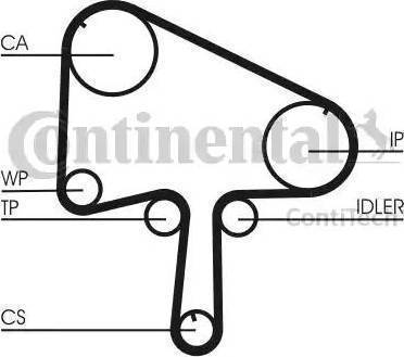 Continental CT 1129 - Zobsiksna ps1.lv