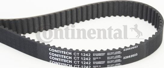 Contitech CT1242 - Zobsiksna ps1.lv