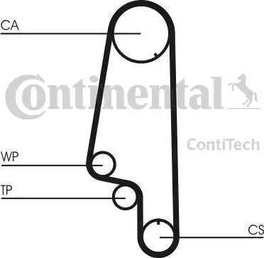 Continental CT846 - Zobsiksna ps1.lv