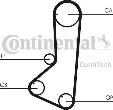 Continental CT802 - Zobsiksna ps1.lv