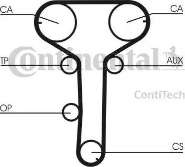 Continental CT 815 - Zobsiksna ps1.lv