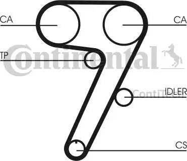 Continental CT885 - Zobsiksna ps1.lv