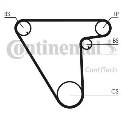 Continental CT833 - Zobsiksna ps1.lv