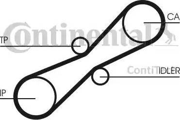 Continental CT791 - Zobsiksna ps1.lv