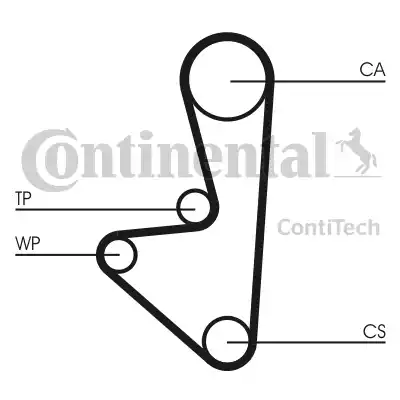 Continental CT744 - Zobsiksna ps1.lv