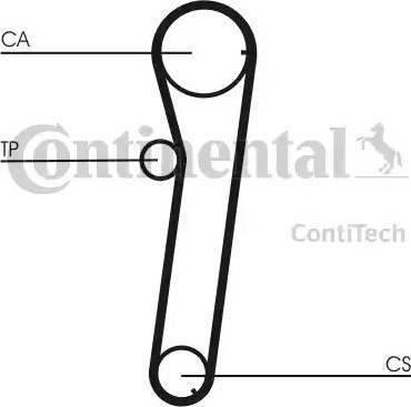 Continental CT740 - Zobsiksna ps1.lv