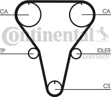 Continental CT769 - Zobsiksna ps1.lv