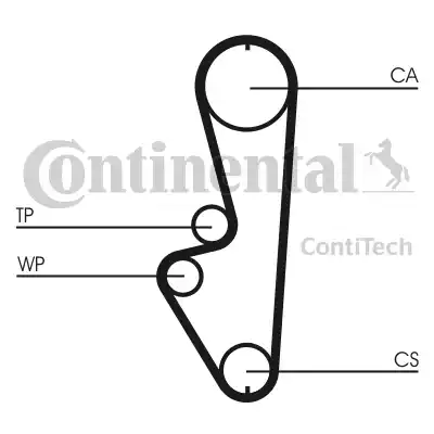 Continental CT765 - Zobsiksna ps1.lv