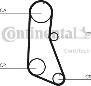 Continental CT716 - Zobsiksna ps1.lv