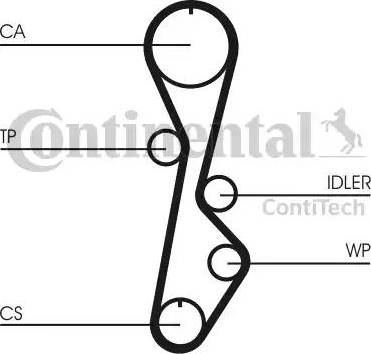 Continental CT785 - Zobsiksna ps1.lv