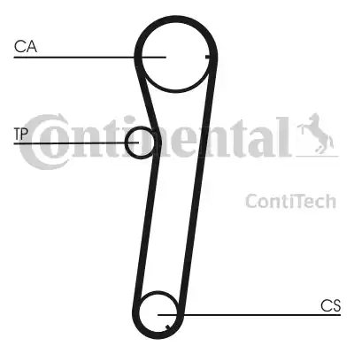 Continental CT740 - Zobsiksna ps1.lv