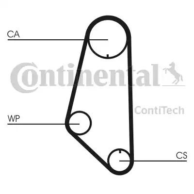 Continental CT732 - Zobsiksna ps1.lv