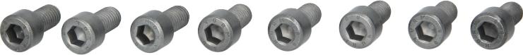 CONTINENTAL MS19 - Skrūvju komplekts, Piedziņas skriemelis-Kloķvārpsta ps1.lv