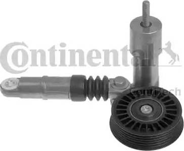 Continental V85563 - Siksnas spriegotājs, Ķīļsiksna ps1.lv