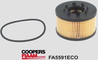 CoopersFiaam FA5591ECO - Eļļas filtrs ps1.lv