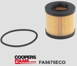 CoopersFiaam FA5675ECO - Eļļas filtrs ps1.lv