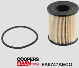 CoopersFiaam FA5747AECO - Eļļas filtrs ps1.lv
