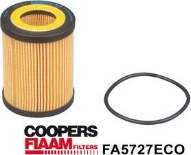 CoopersFiaam FA5727ECO - Eļļas filtrs ps1.lv