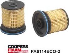 CoopersFiaam FA6114ECO-2 - Degvielas filtrs ps1.lv