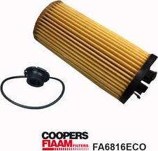 CoopersFiaam FA6816ECO - Eļļas filtrs ps1.lv