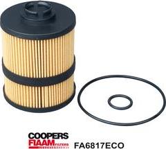 CoopersFiaam FA6817ECO - Eļļas filtrs ps1.lv