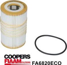 CoopersFiaam FA6820ECO - Eļļas filtrs ps1.lv