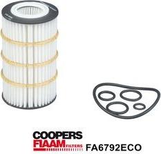 CoopersFiaam FA6792ECO - Eļļas filtrs ps1.lv