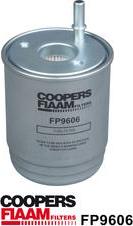 CoopersFiaam FP9606 - Degvielas filtrs ps1.lv